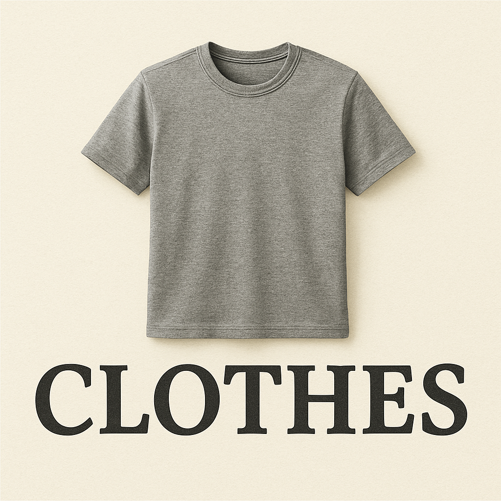 clothes